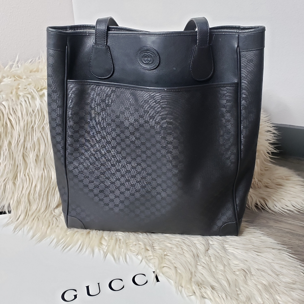 GUCCI (Vintage!) - tote